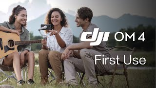 DJI OM4