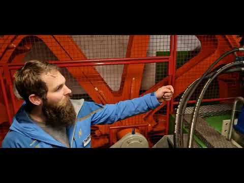 Umbau Antrieb & Steuerung - Andreas Wiedmer erklärt das Projekt