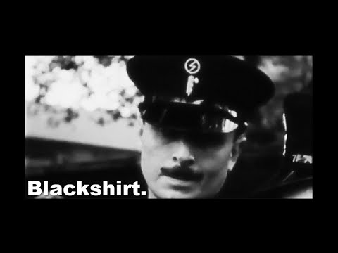 Oswald Mosley: Blackshirt