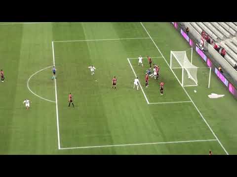 Athletico PR 0 x 1 Fluminense gol Zé Ivaldo serie A 2021