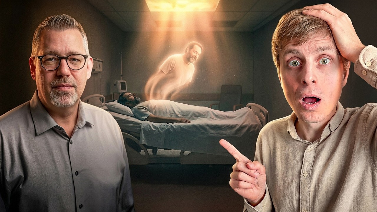 TÉMOIGNAGE CHOC - IL EST REVENU DE L'AU-DELÀ (Expérience de mort imminente qui défie la science !)