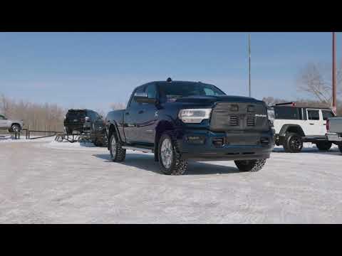 2022 RAM 3500 LARAMIE Stock# QH9833 *SOLD*