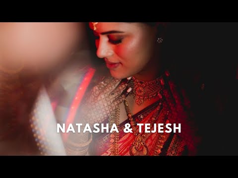 Natasha and Tejesh's Intimate South Indian Wedding in Mumbai: A Celebration of Love and Tradition