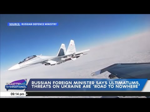 WATCH: Eagle News International  - February 14, 2022