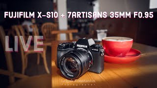 Fujifilm X-S10 body (16670041) - відео 3