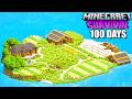 I Survived 100 Days LOST AT SEA! DEFAULT Thumbnail