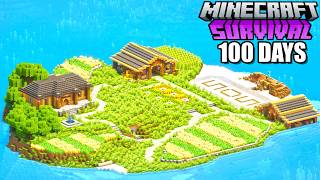 I Survived 100 Days LOST AT SEA! MQDEFAULT Thumbnail