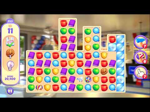 Small town murders level 353