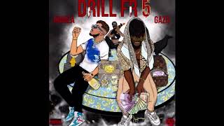 Gazo feat. Hamza - Drill Fr 5