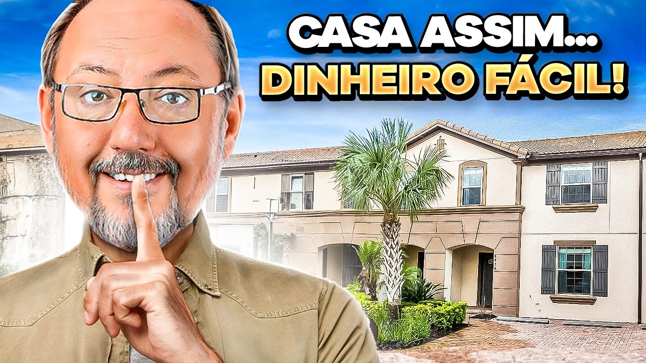 SEGREDO PRA GANHAR DINHEIRO COM AIRBNB NOS EUA