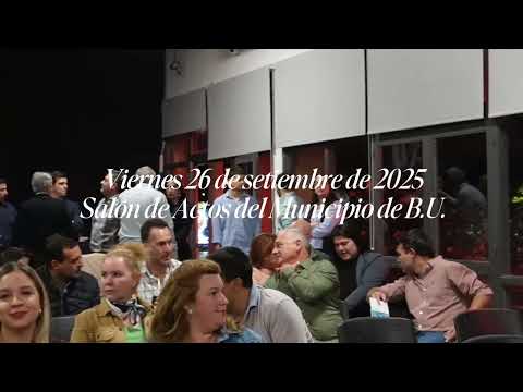 Presentación CAMTUR de Bella Unión