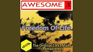 Freedom Of Life (Original '91 Free Mix)