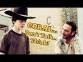 CORAL. Dont Talk. Think! - YouTube