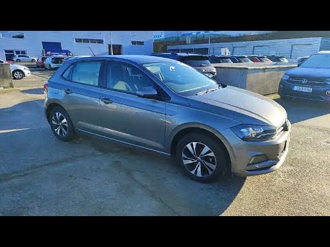 Volkswagen Polo 1.0tsi 80bhp 5DR Trendline With T - Image 2