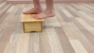 Ejercicios para fascitis plantar - Fisiocenter Nature