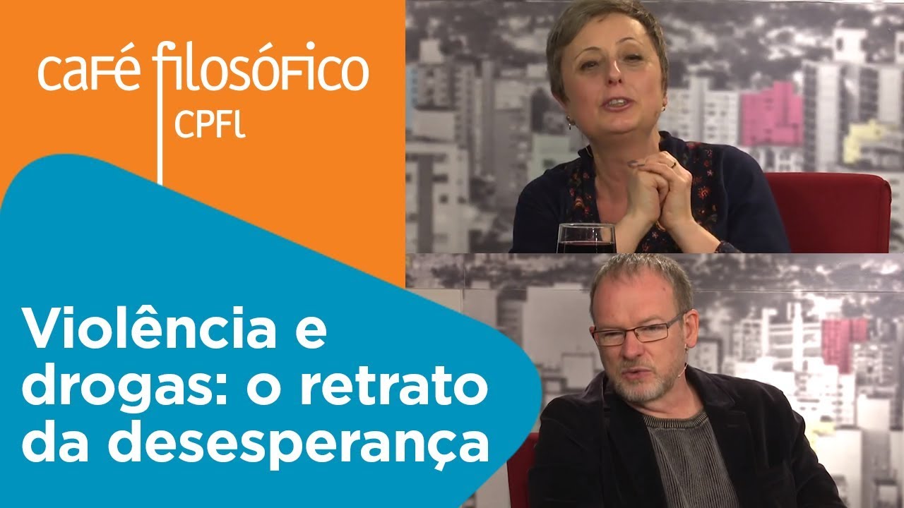 Violência e drogas: o retrato da desesperança | Diana e Mário Corso