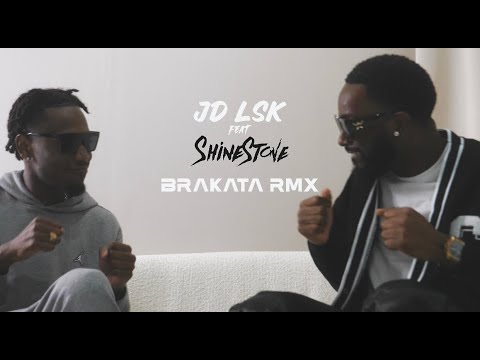 JD LSK x Shinestone  - BRAKATA REMIX [Official Video]