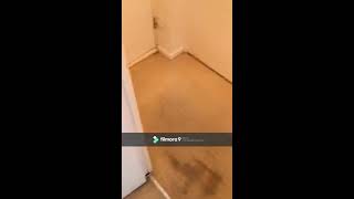 Really dirty end of tenancy