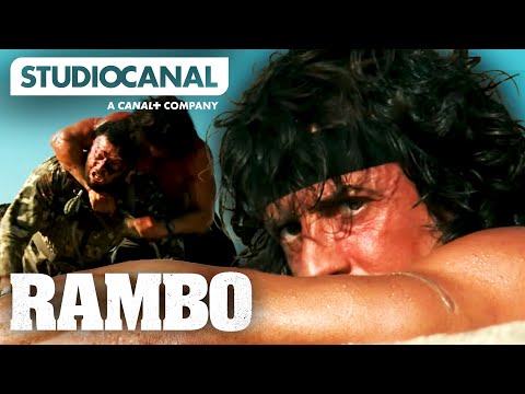 Rambo III Movie Trailer