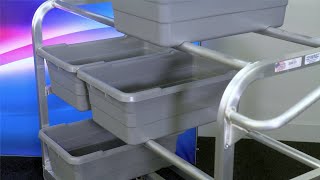 Lug & Store Carts and HD Lug Dolly