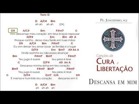 Descansa em Mim - Walmir Alencar