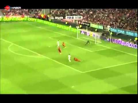 Portugal vs Turkey 1-3 All Goals & Highlights - Portekiz 1x3 Türkiye 01_06_2012.mp4