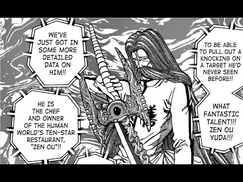 Toriko Manga Chapter 334 Review: New Found Respect