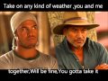 Stan walker-Take it easy lyrics 