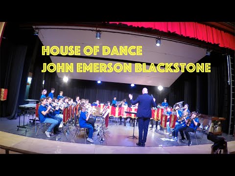 House of Dance - John Emerson Blackstone