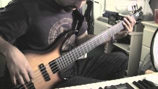 Tobias Toby 5 String Bass (Epiphone) BY MR FLAKOBASS