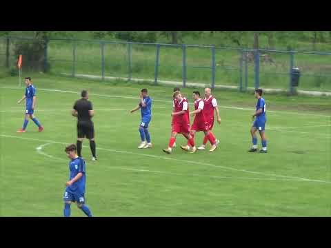 Tricolorul Breaza - CSC Maneciu 7-1 01.06.2022 rezumat