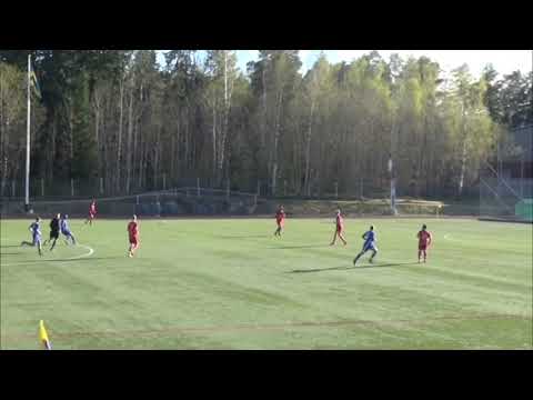 Årets Mål Värmdö IF 2017