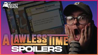 HUGE SPOILERS | LAWLESS TIME Star Wars Unlimited | The Bucketheads