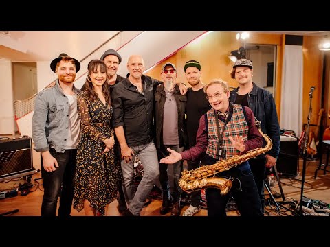 From German TV: Private-Concert with Chris Thompson & the Wingenfelder Brothers (2020)