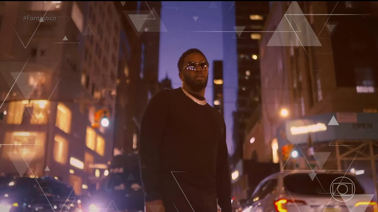 Matéria completa sobre o caso P Diddy do Fantástico #tiktok #fantastico #pdiddy #musica