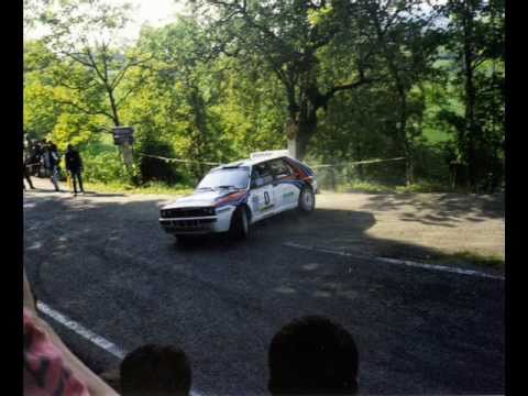 13° Rally Oltrepo' Pavese - 1998
