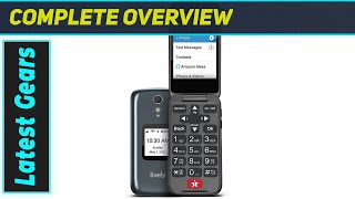 LIVELY Jitterbug Flip2: The Easiest Senior Flip Phone
