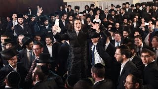 שמחת החתונה של הזמר מוטי שטיינמץ - קליפ רשמי | Wedding of Singer Motty Steinmetz - Official Video