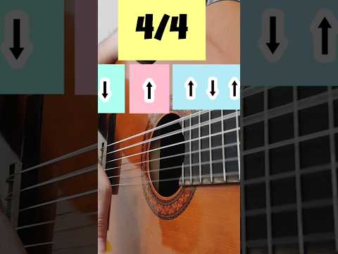 Intermediate Advanced Rhythm Practice 4-4 - Lessons - Guitar