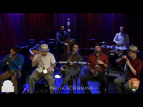 River Man - Live At The Old U.S. Mint