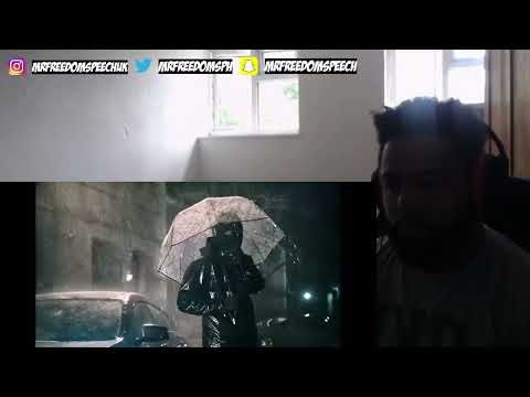 Shooter Gang CAME DIFFERENCE ON THIS ONE 🔥 *UK🇬🇧REACTION* 🇩🇰 Shooter Gang - Safeman (Official Video)