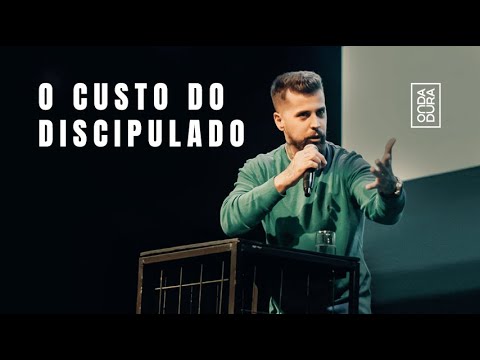 O custo do discipulado | Pastor Lipão