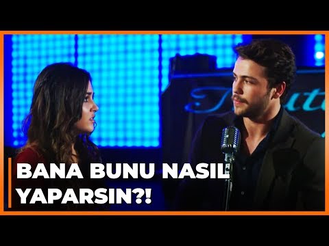 Ali, Selin'in Doğum Gününde Elif İçin Şarkı Söyledi! - Güneşin Kızları 24. Bölüm