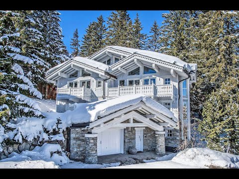 Chalet Hite, Courchevel