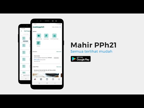 Mahir PPh21 | Payroll