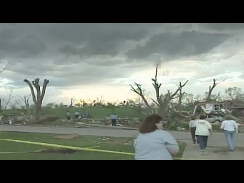 Remembering May 4 Kansas City tornado outbreak 20 years later