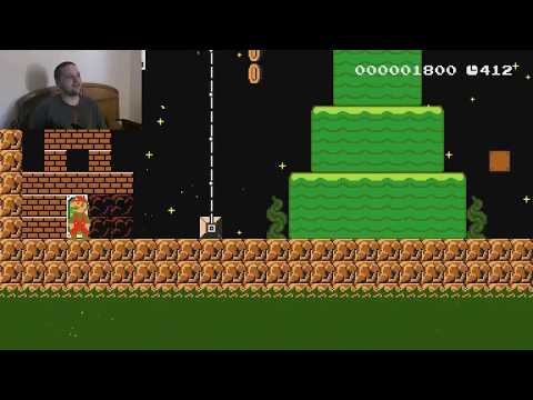 Super Mario Maker 2 #12 | DON'T TRUST ANYTHING