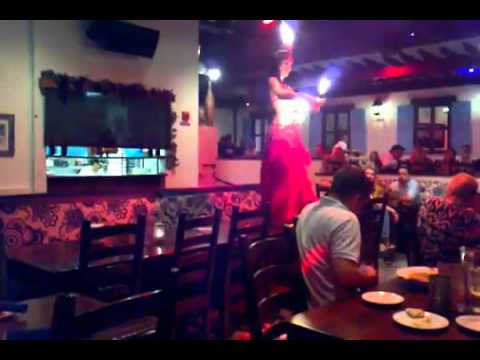 Promotional video thumbnail 8 for Lauren- Cheeky Bellydance