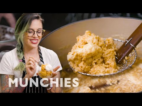 Why We Eat: Chongos Zamoranos