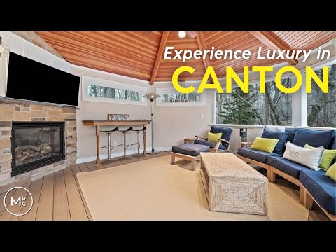 Single Family Home For Sale in Canton MA